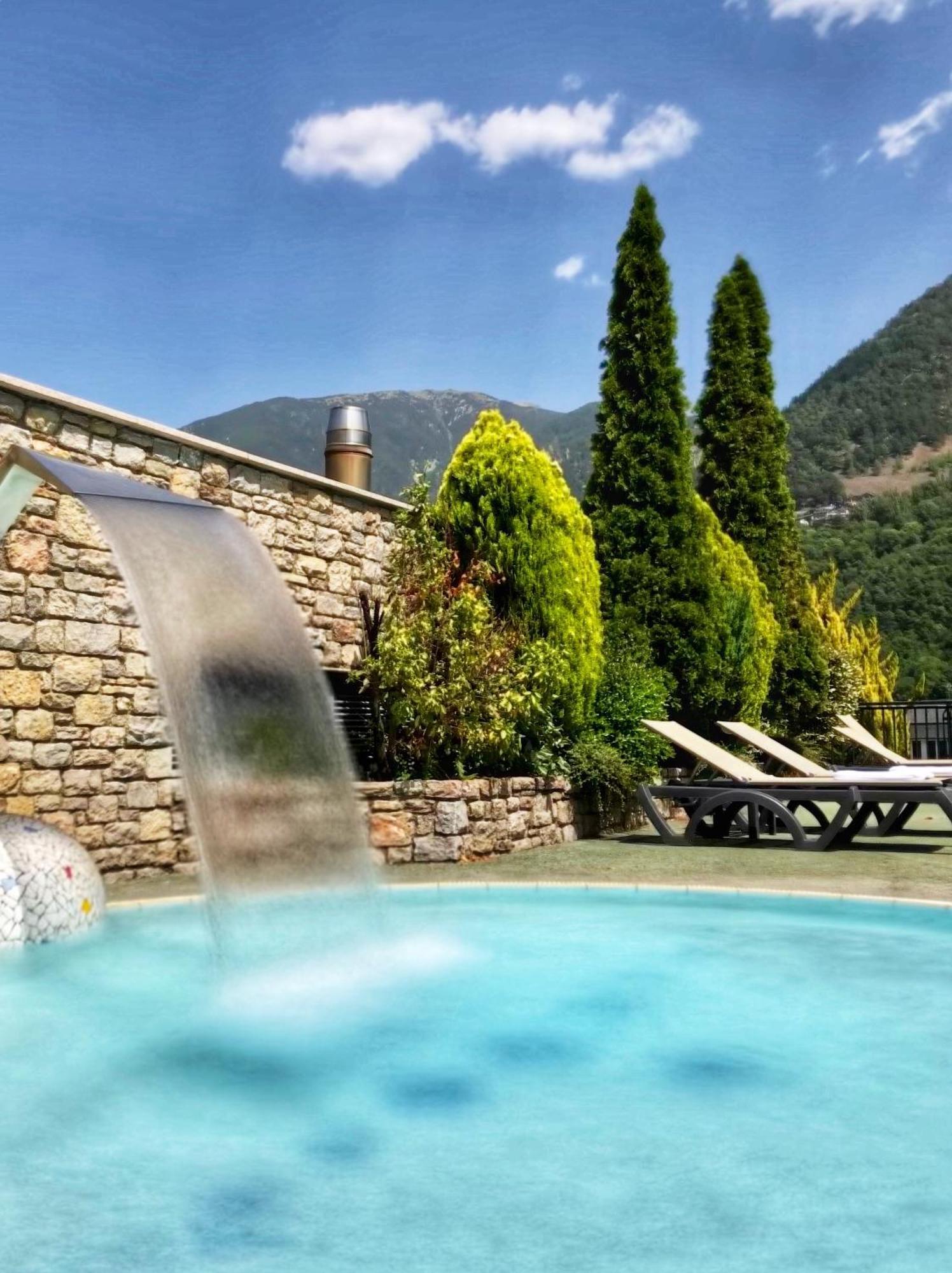 Andorra Palace Exterior foto